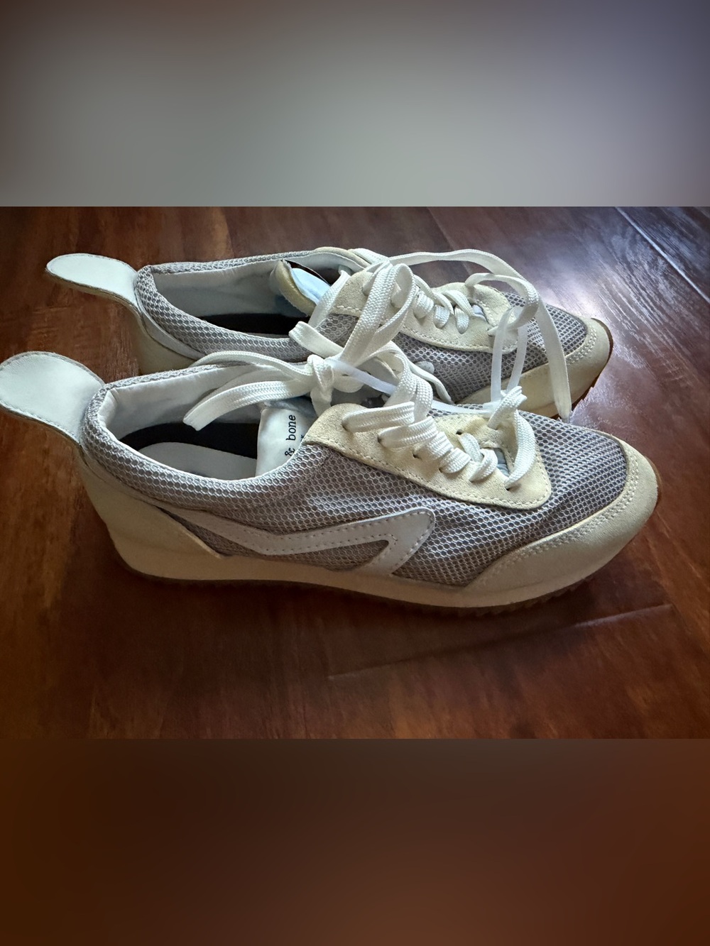 Rag & Bone Retro Runner Sneakers Trainers NWT 36.6 or 6.5 $258